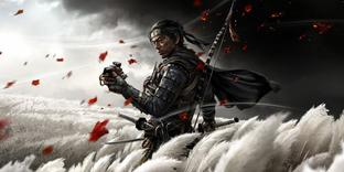 Ghost of Tsushima могла бы стать пиратским экшеном.